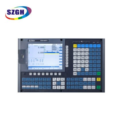 SZGH 880MC-3 Controller for CNC Milling 3 Axis